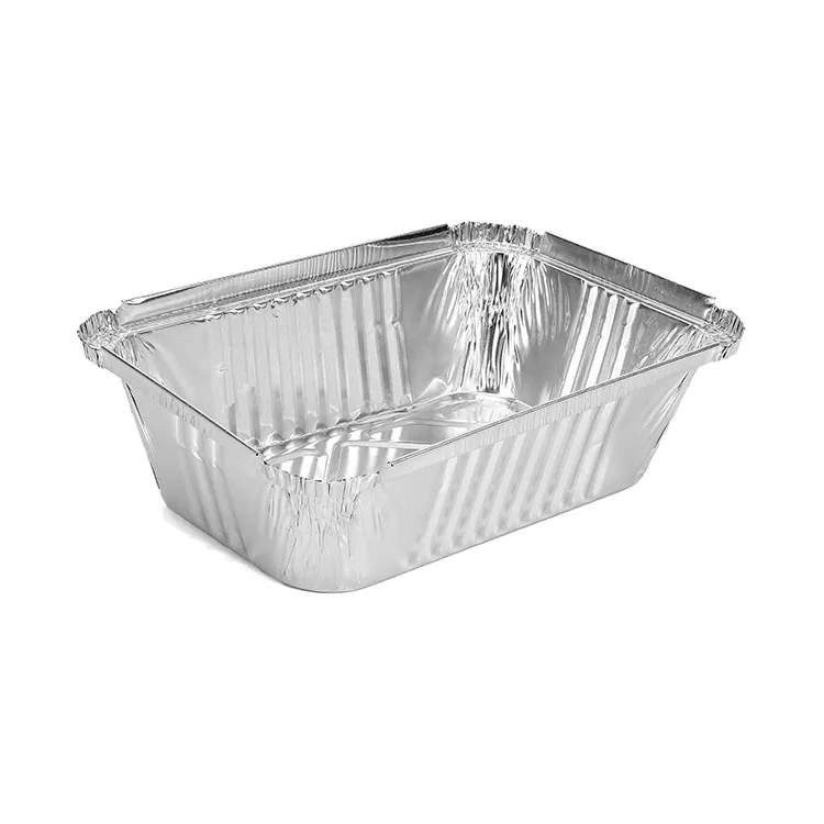 Contenitori di stoccaggio in alluminio