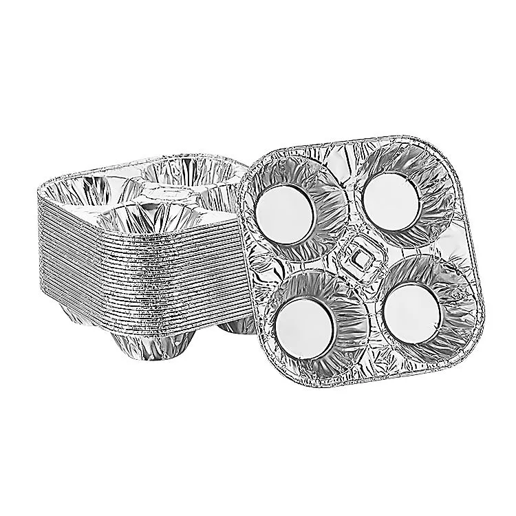 Stampi per muffin in alluminio