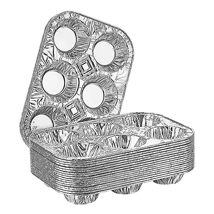 Stampi per muffin in alluminio