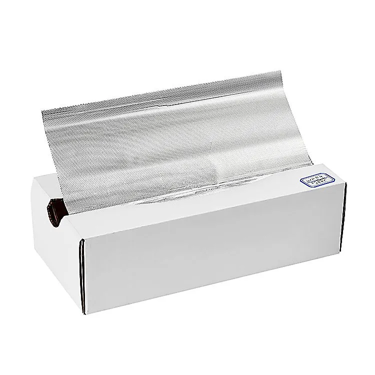 Foglio di alluminio pop-up