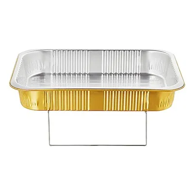 Supporto per pentole calde rettangolare